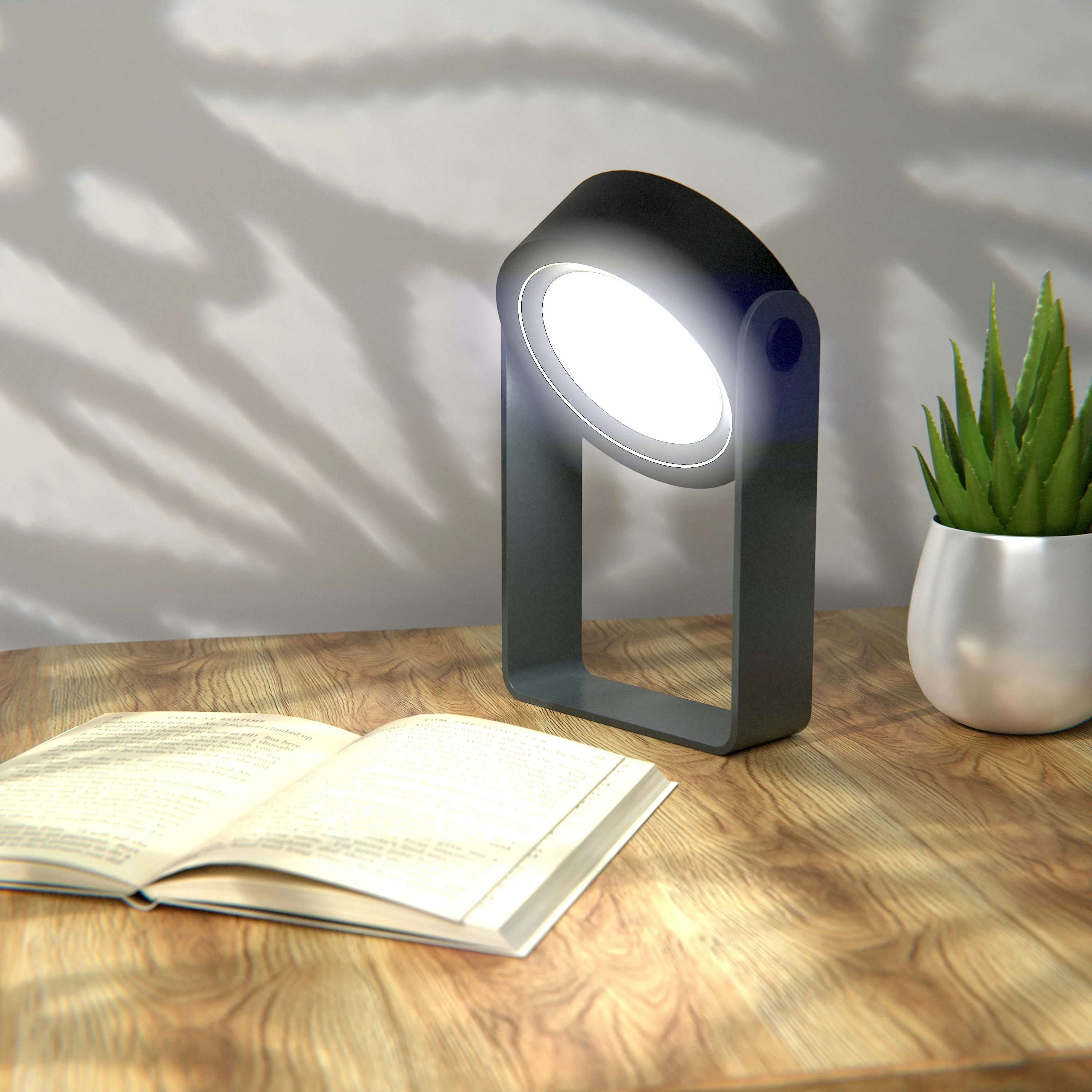 Modern Desk Lamp